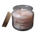 Strawberry Coconut Cream Candle