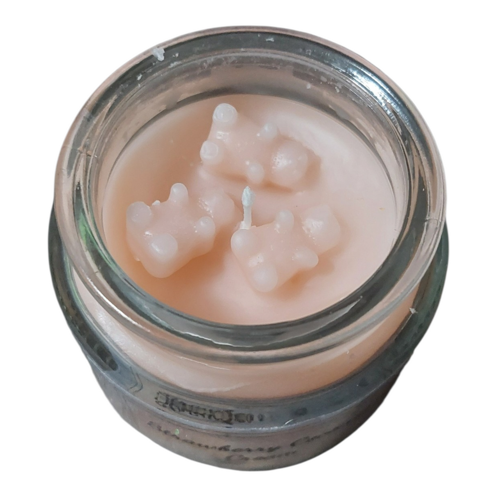 Strawberry Coconut Cream Candle