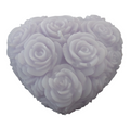 Rose Cluster Purple Heart