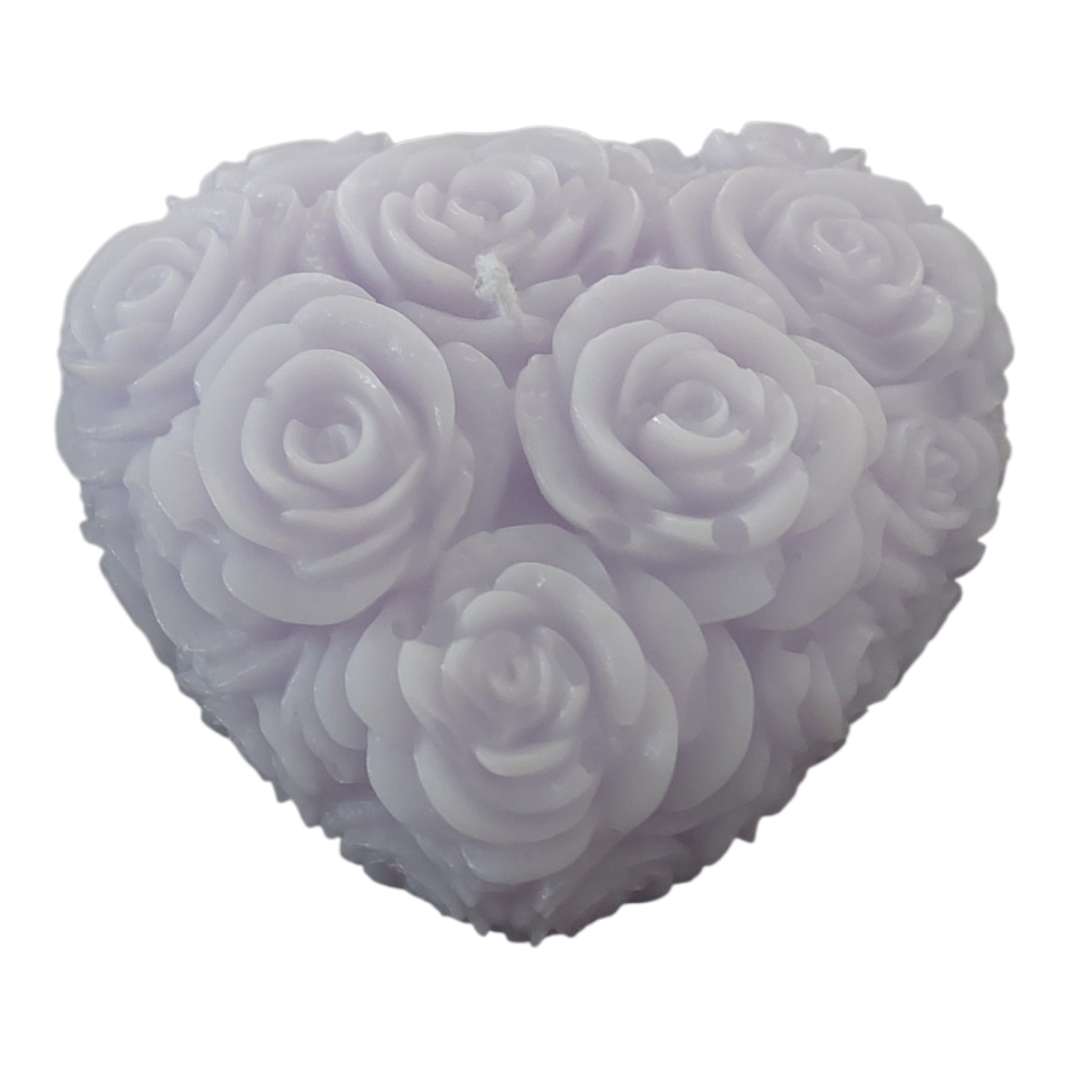 Rose Cluster Purple Heart