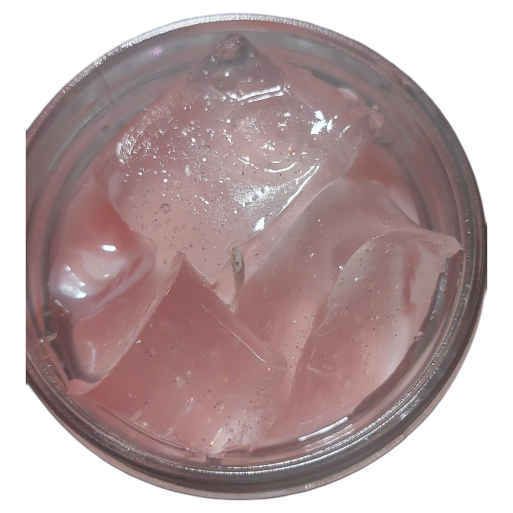 Pink Lemondae Champagne on Ice Candle (Inspired by Chanel No. 5, by Chanel)
