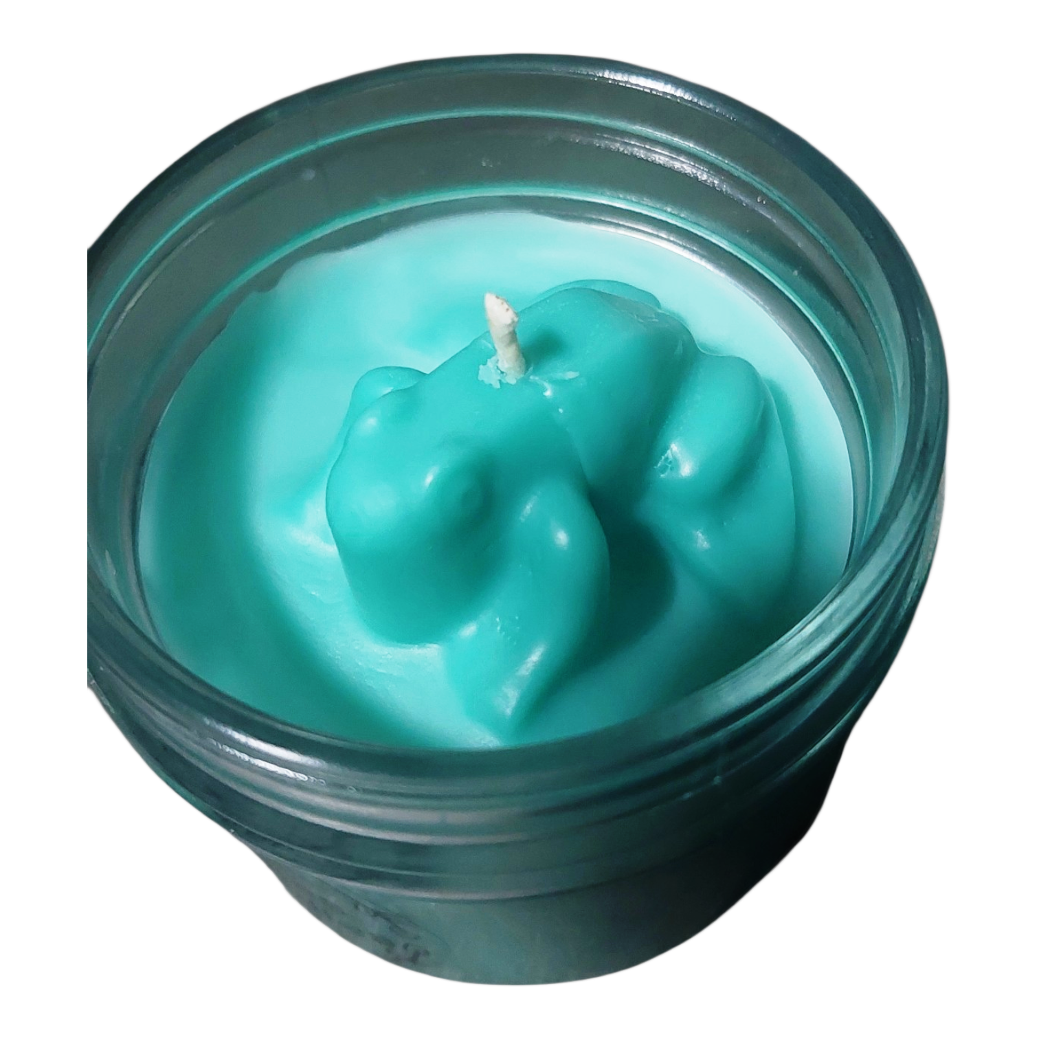 Froggy Mint Candle