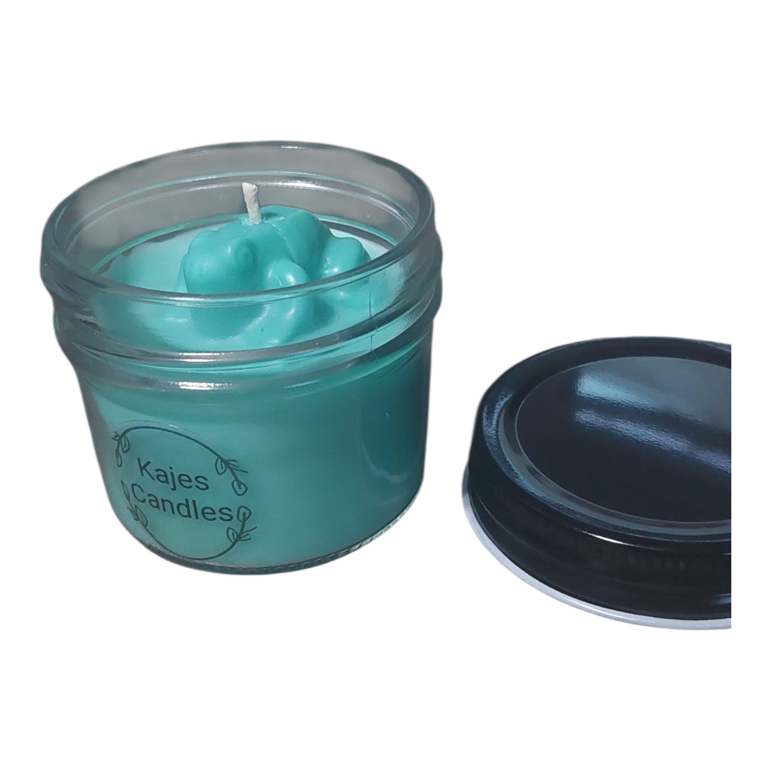Froggy Mint Candle