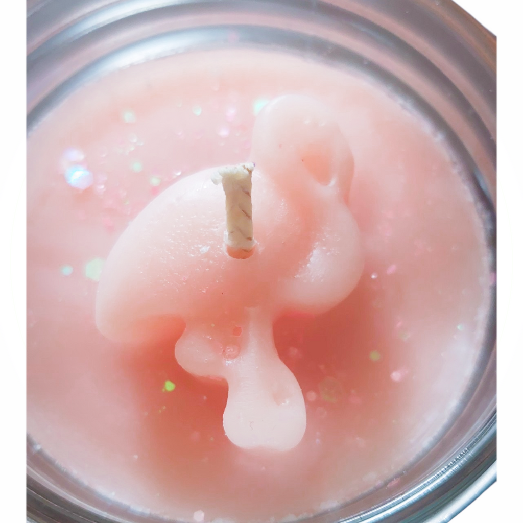 Apples and Watermelon Candle