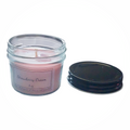 Strawberry Cream Candle