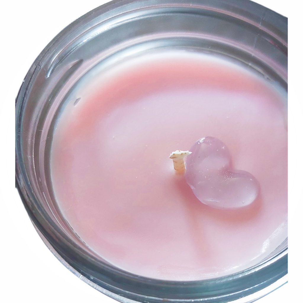 Strawberry Cream Candle