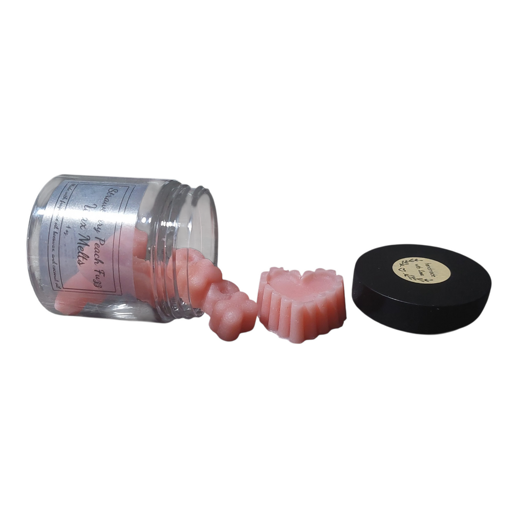 Strawberry Peach Fuzz Wax Melts