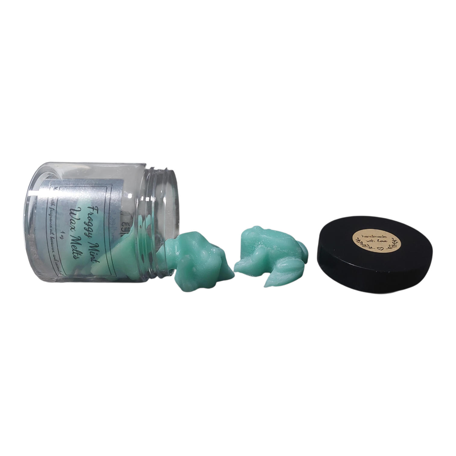 Froggy Mint Wax Melts