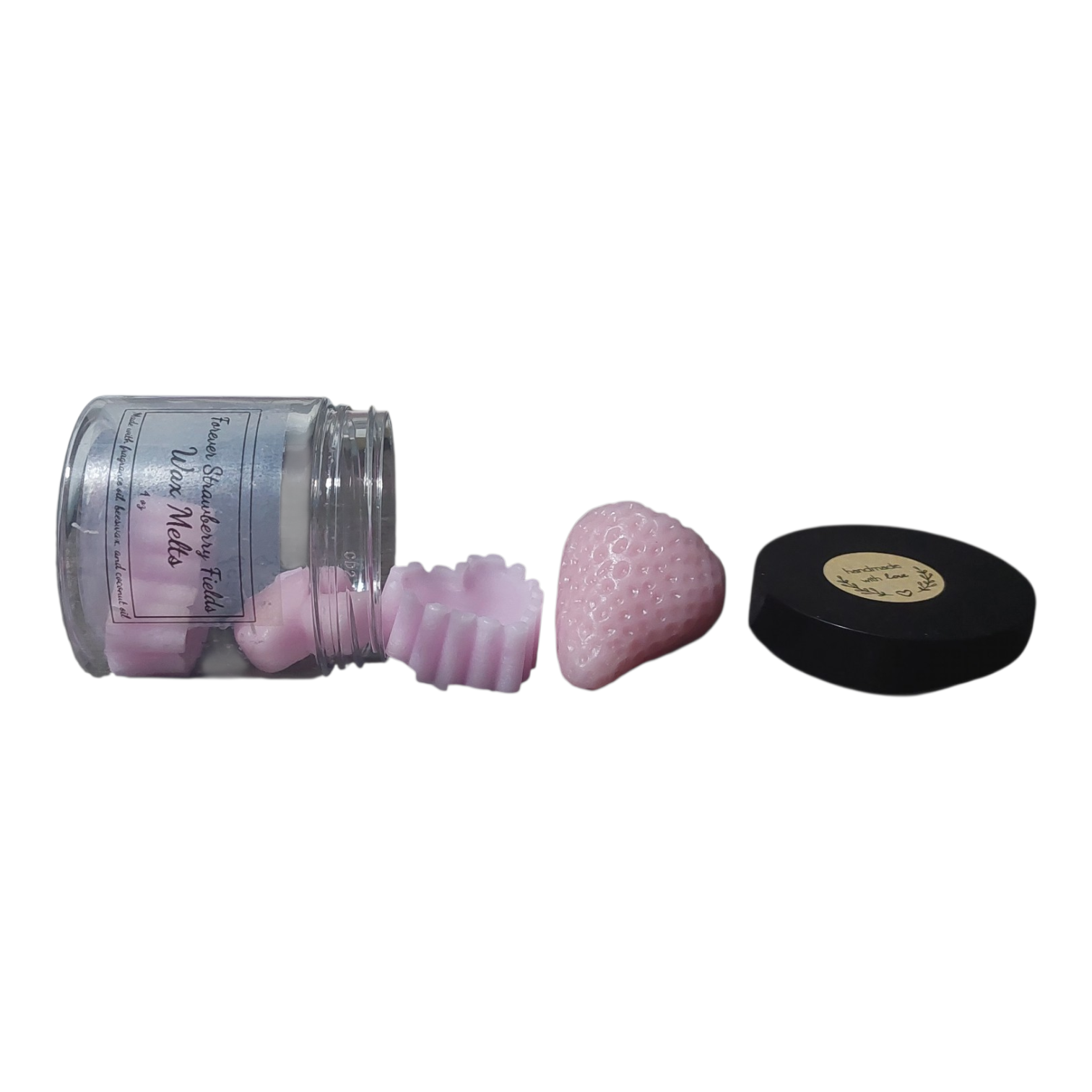 Forever Strawberry Fields Wax Melts