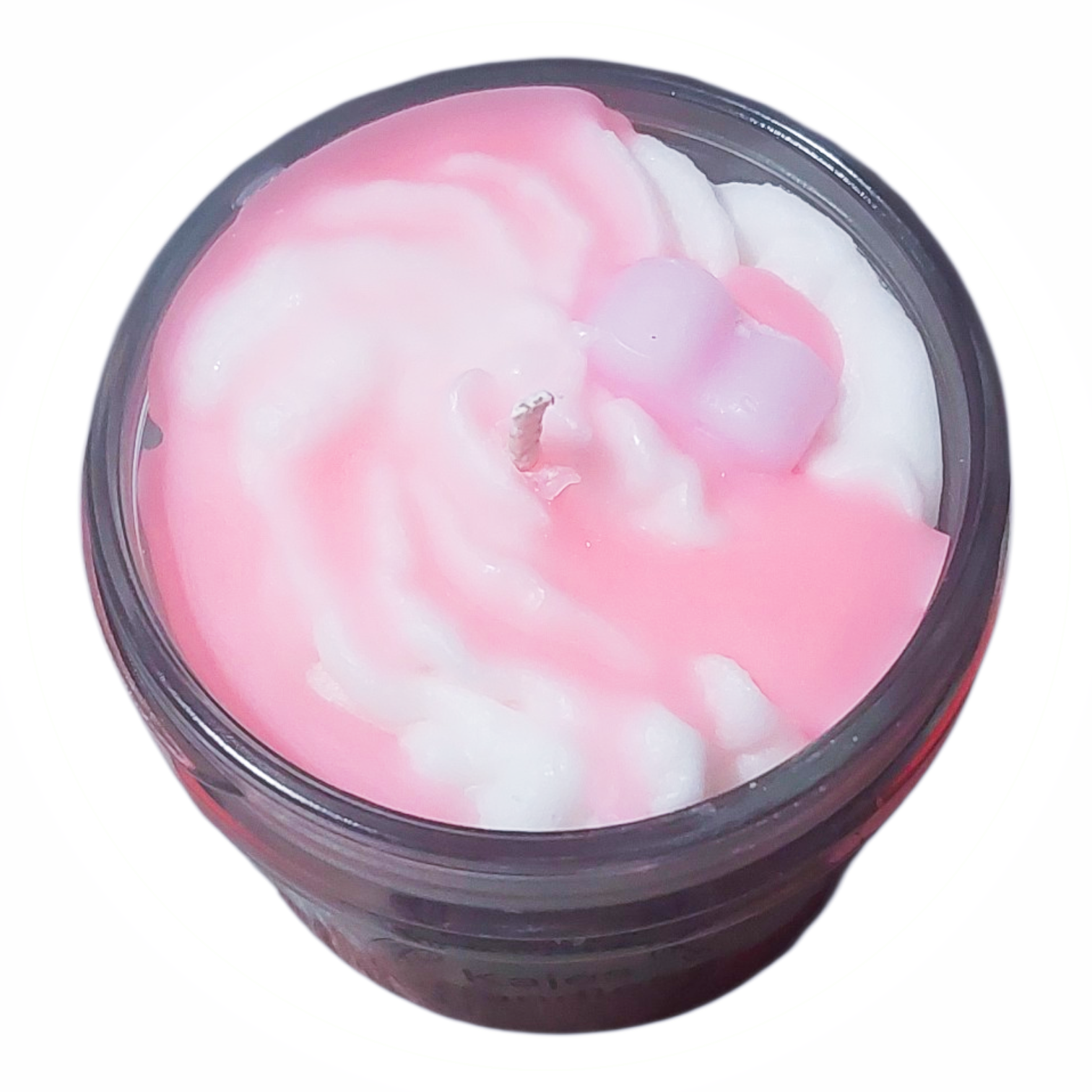 Strawberry Sundae Candle
