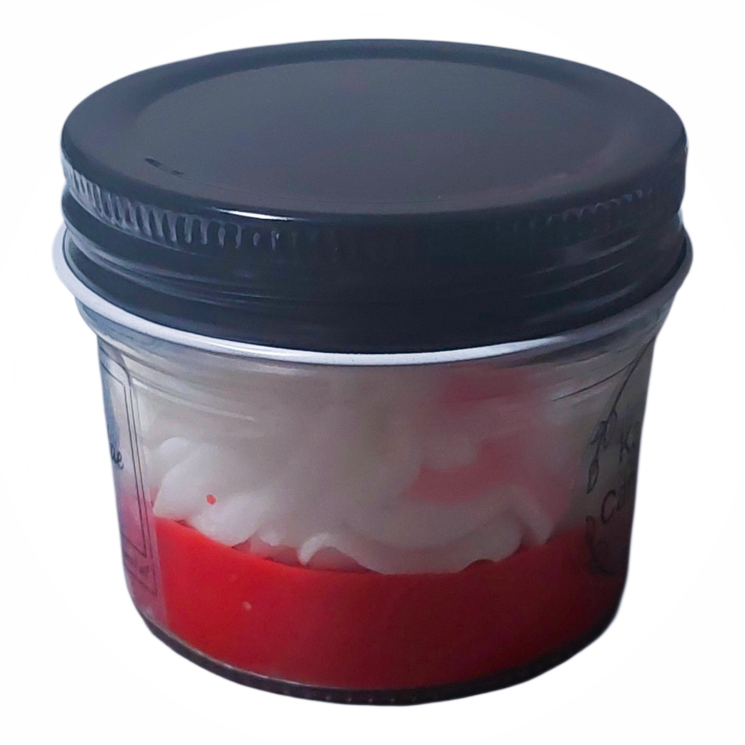 Strawberry Sundae Candle