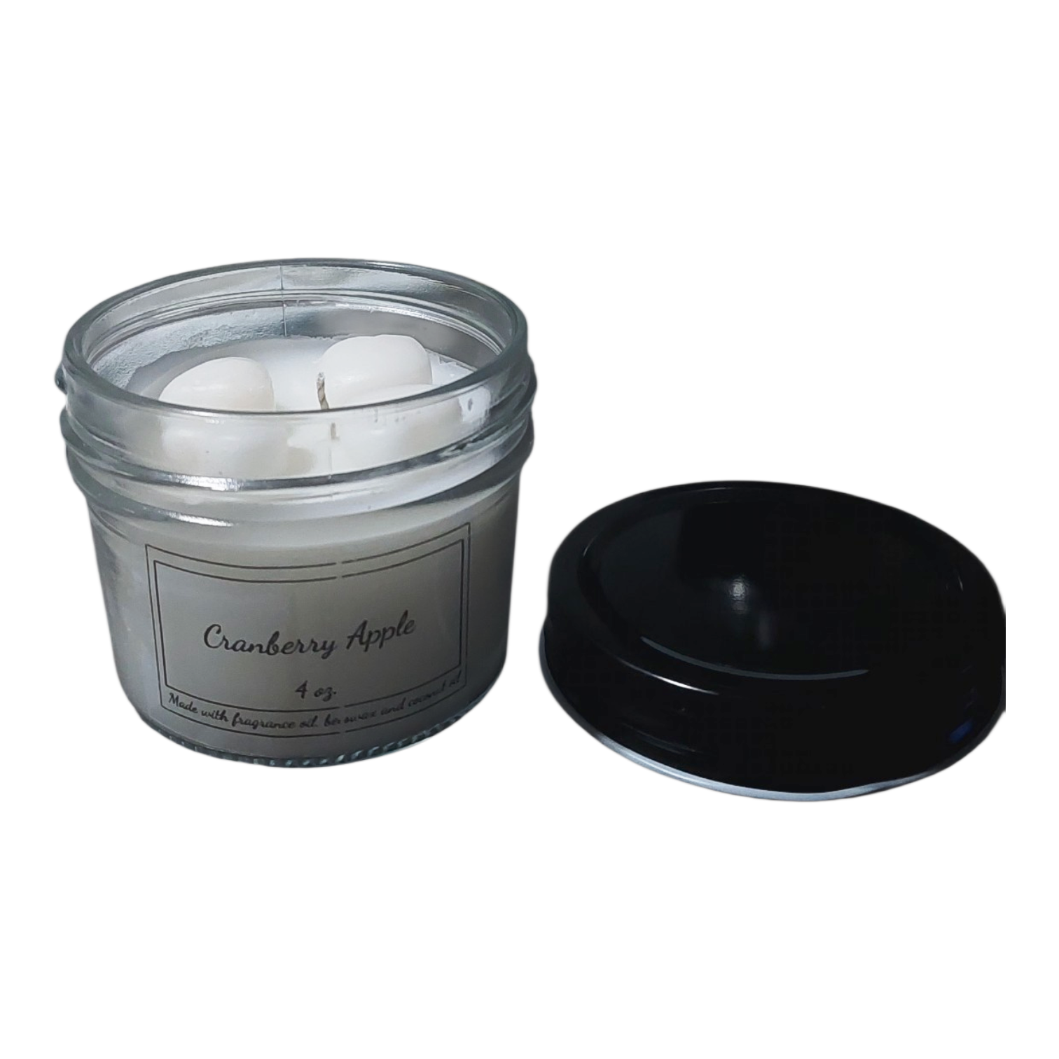 Cranberry Apple Candle