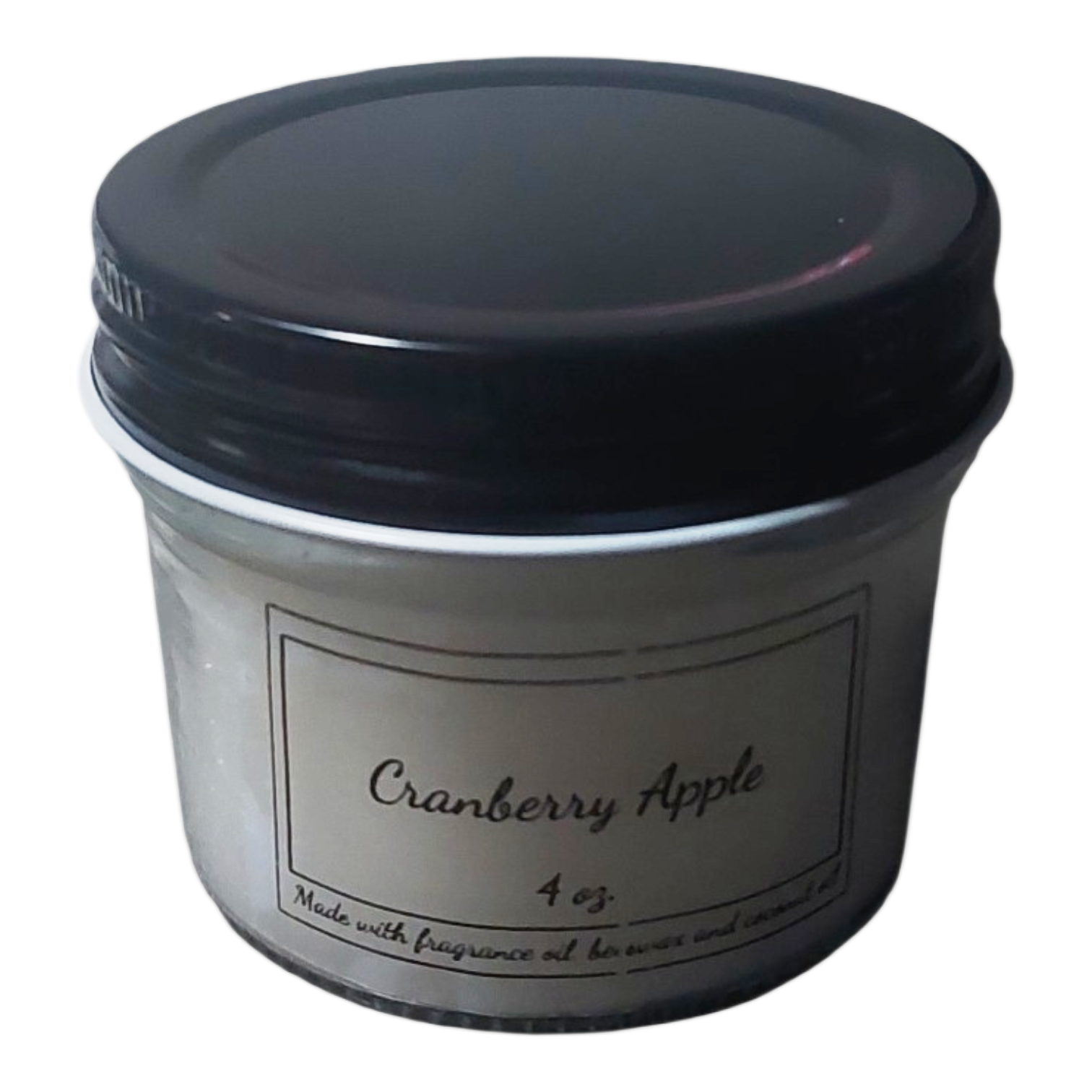 Cranberry Apple Candle