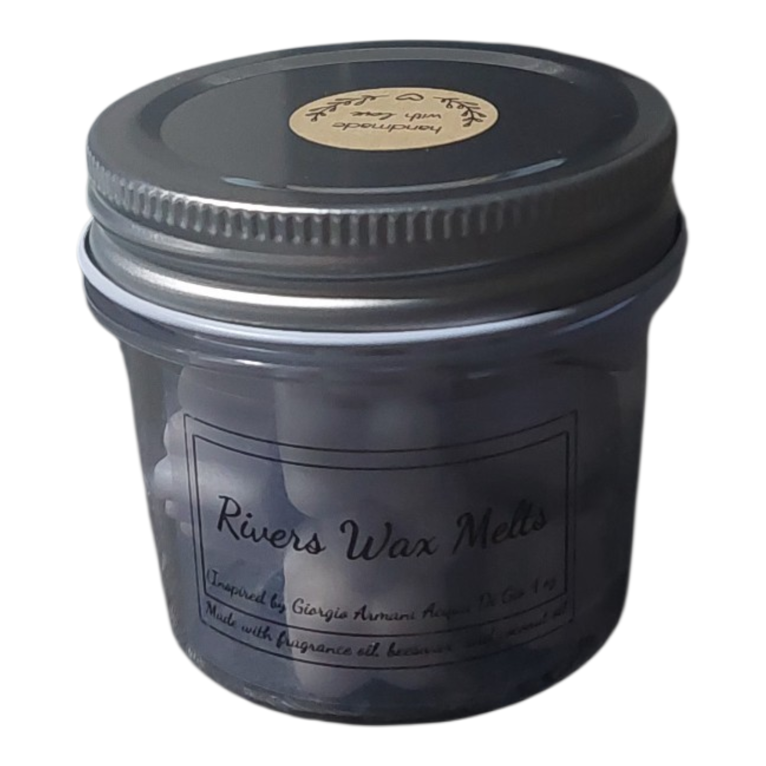 Rivers (Inspired by Acqua Di Gio by Giorgio Armani) Wax Melts