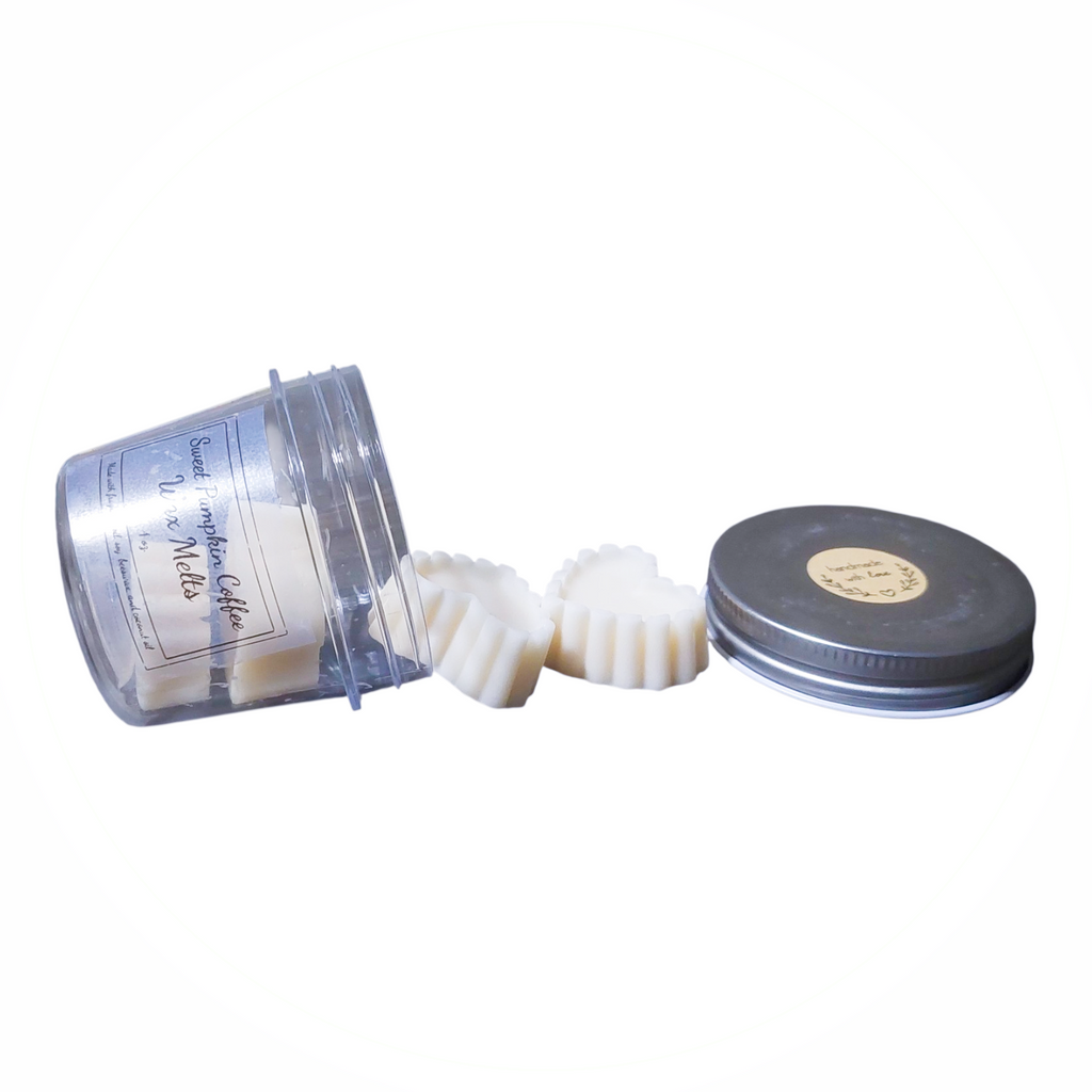Sweet Pumpkin Coffee Wax Melts