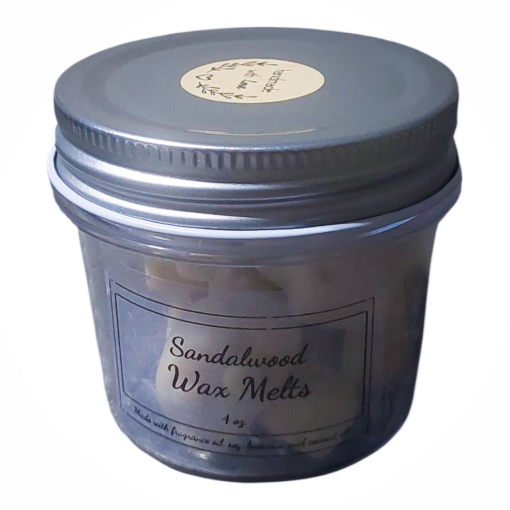 Sandalwood Wax Melts