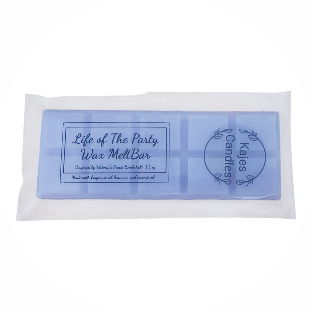 Wax Melt Bars