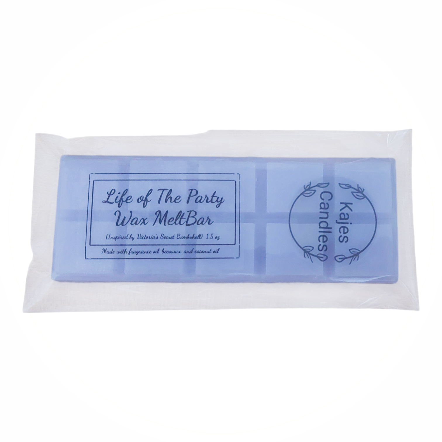 Wax Melt Bars