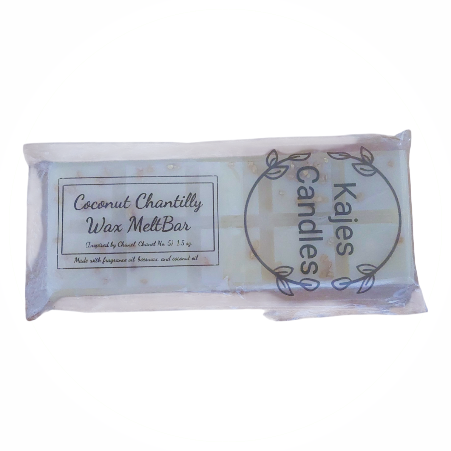Wax Melt Bars