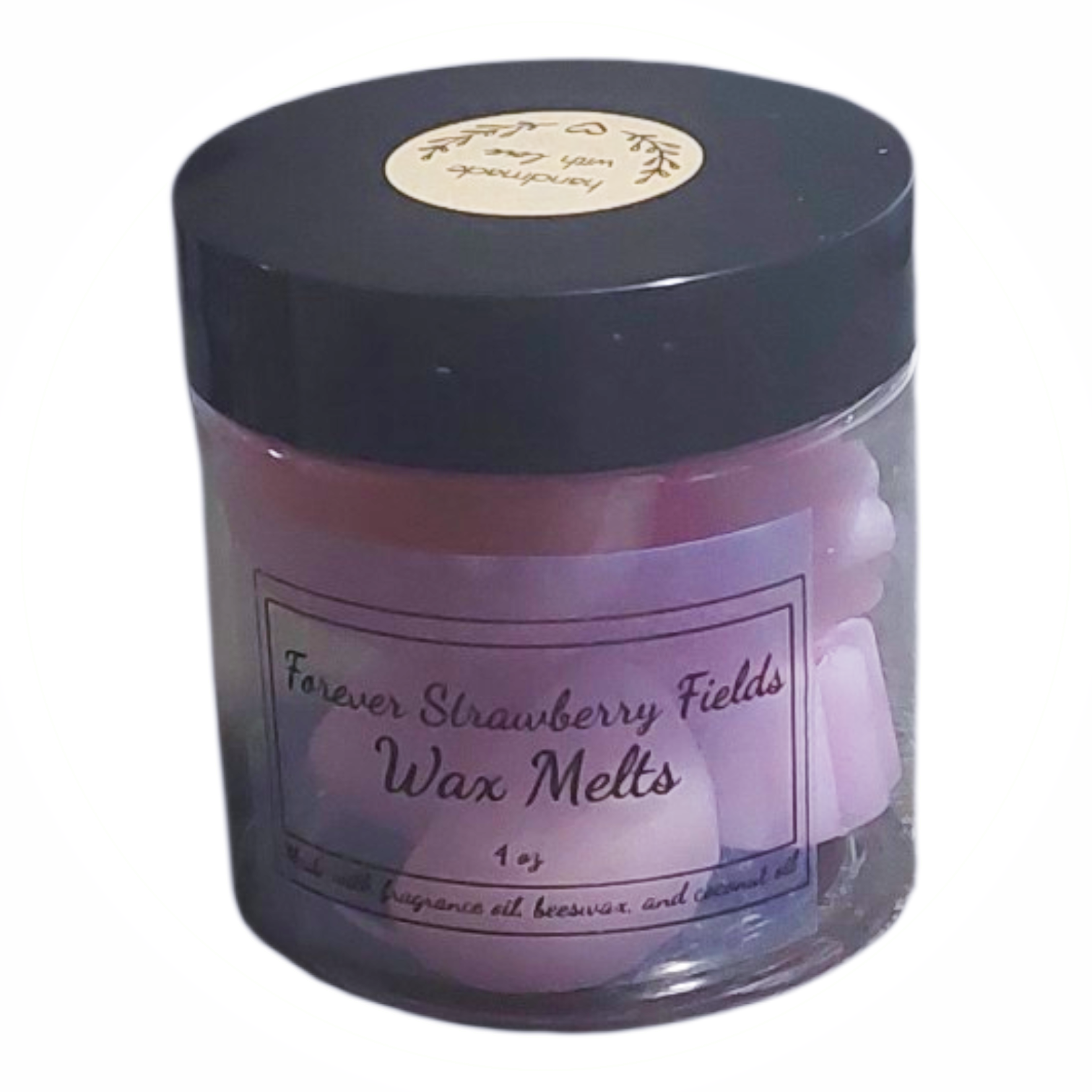 Forever Strawberry Fields Wax Melts