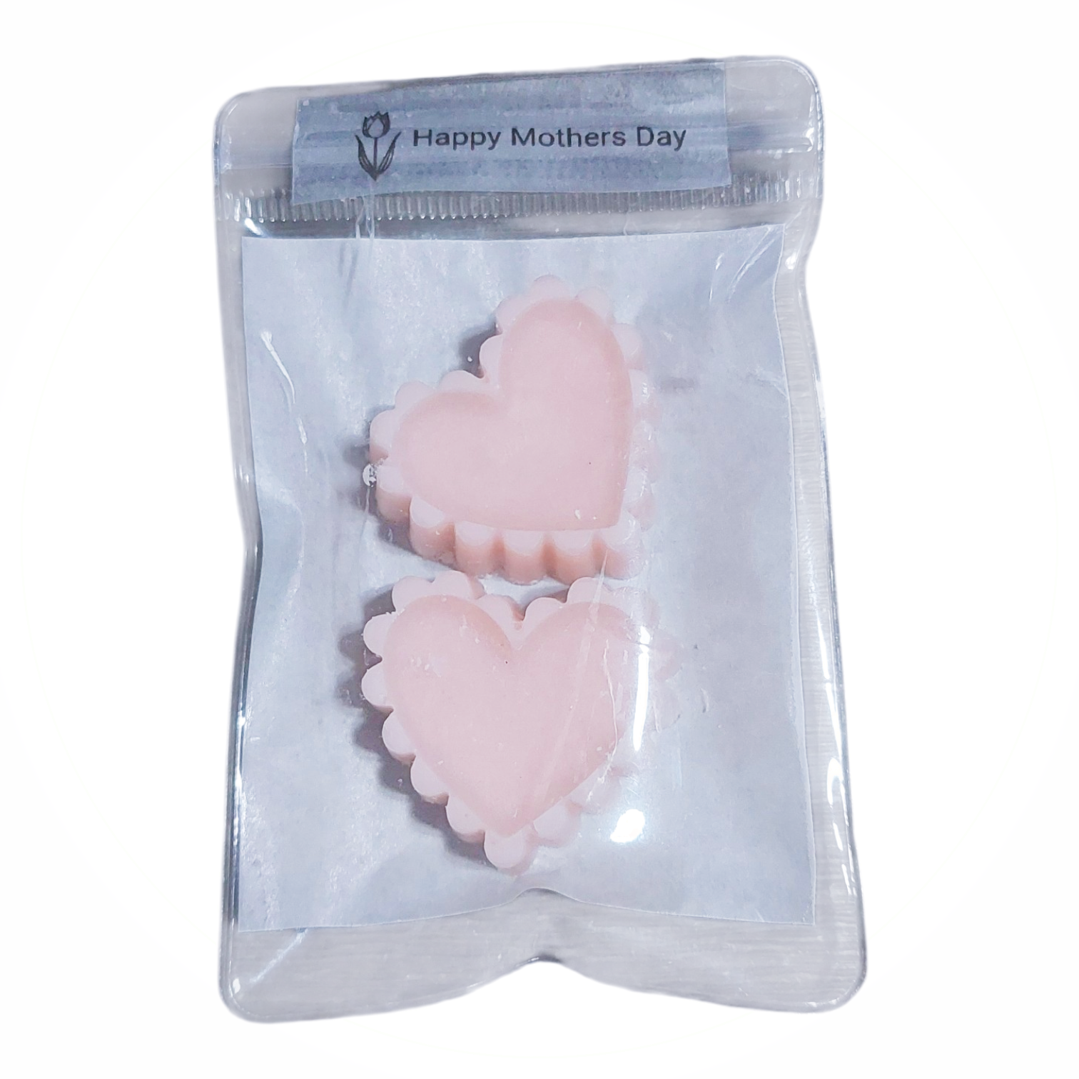 Customizeable Heart Wax Melts