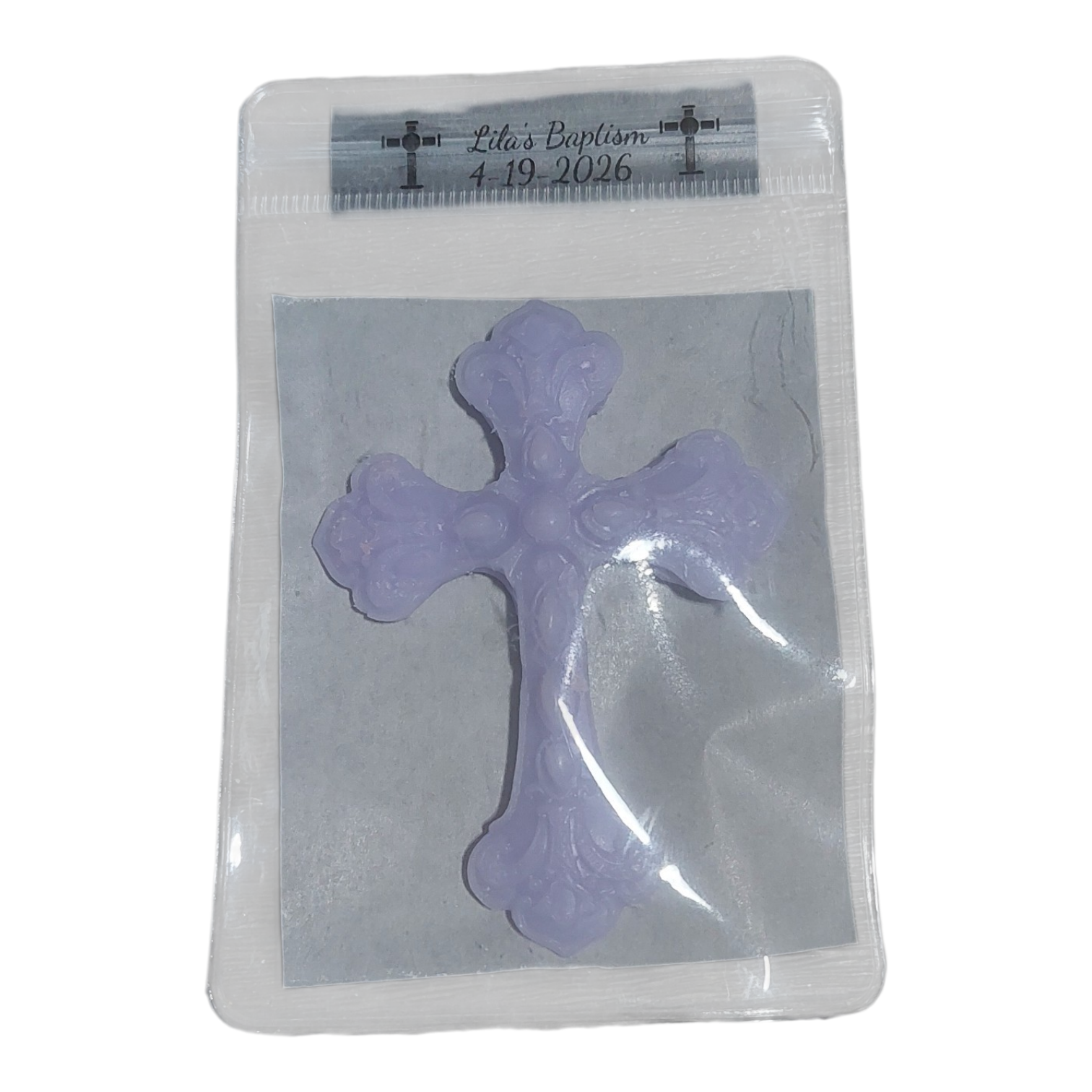 Customizeable Cross