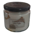 Iced Raspberry White Coffee Candle