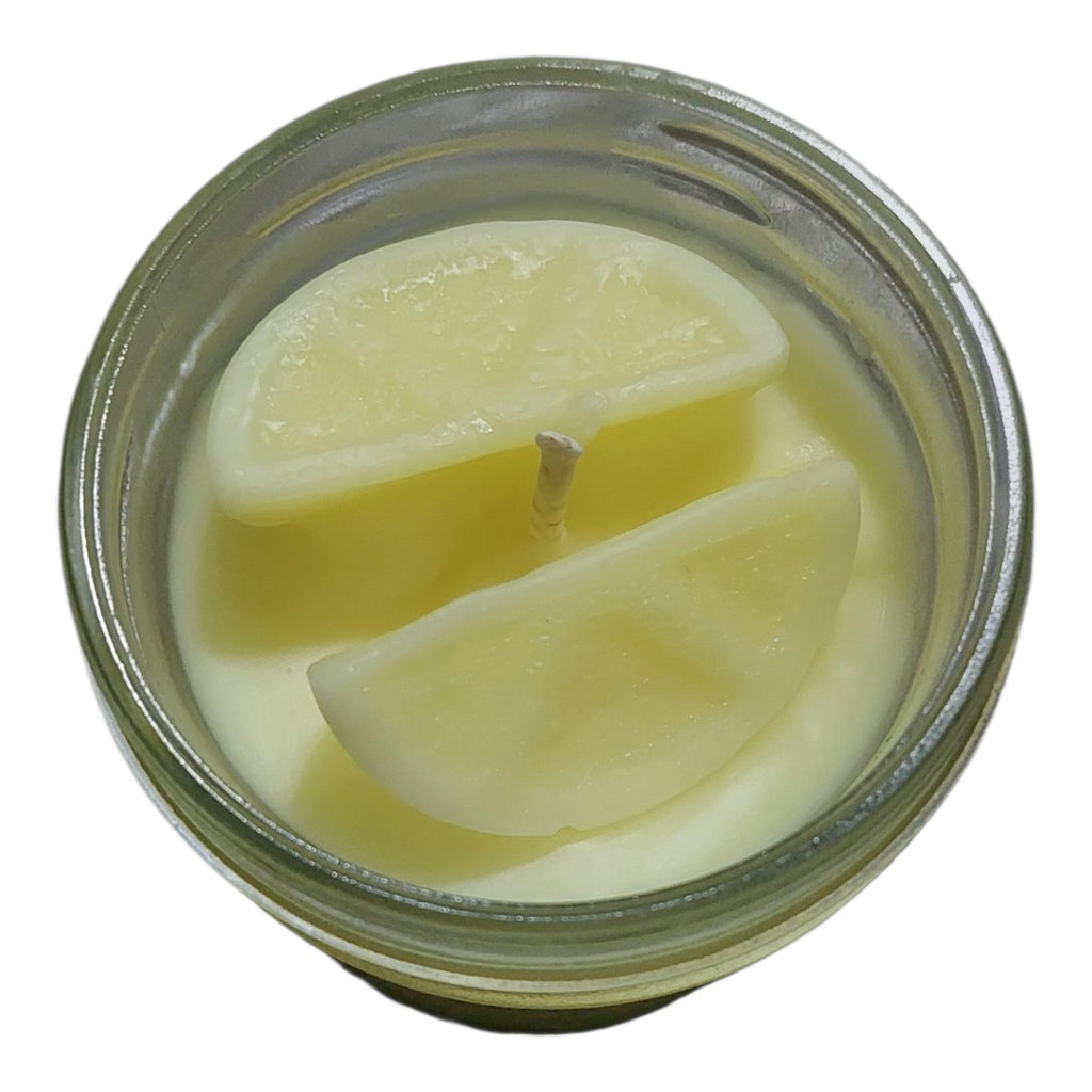 Lemon Candle