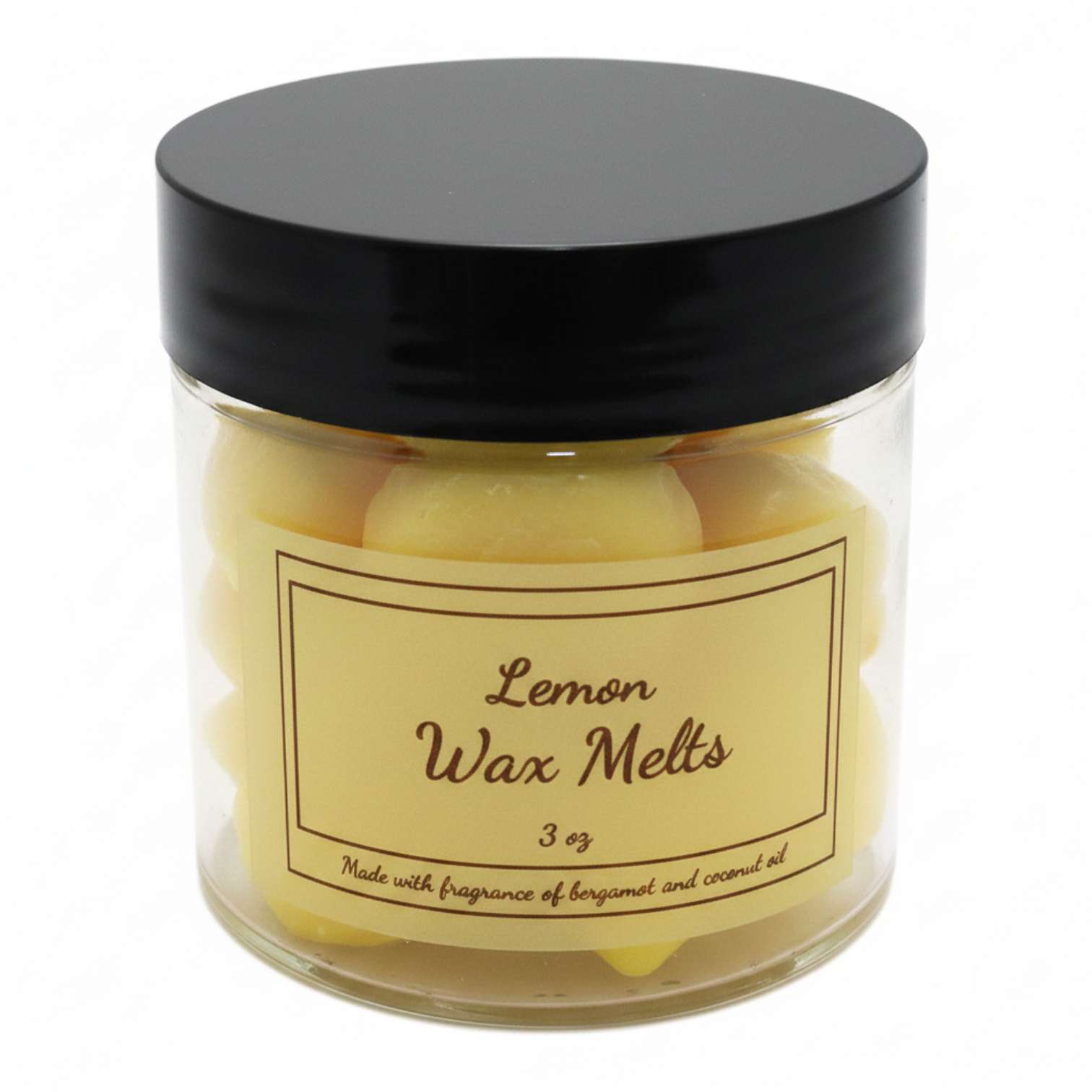 Lemon Wax Melts