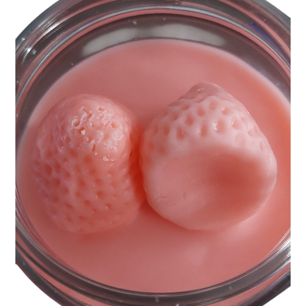 Forever Strawberry Fields Candle
