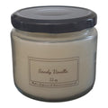 Sandy Vanilla Candle