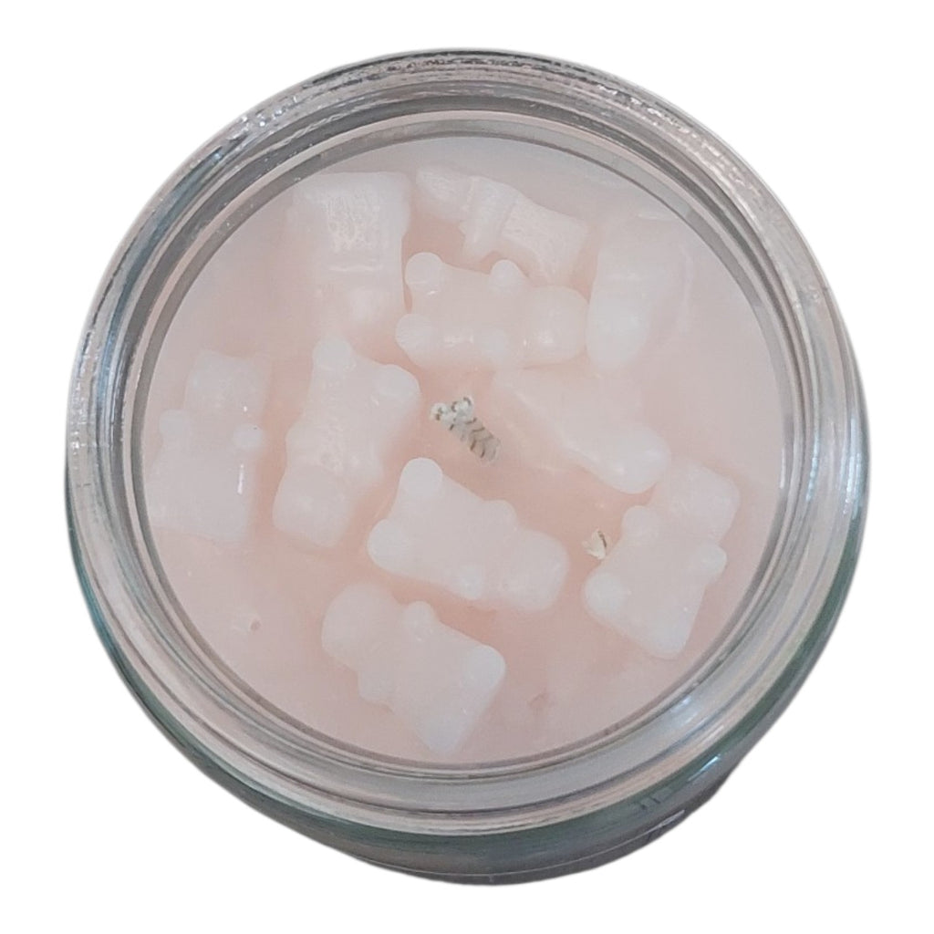Strawberry Coconut Cream Candle