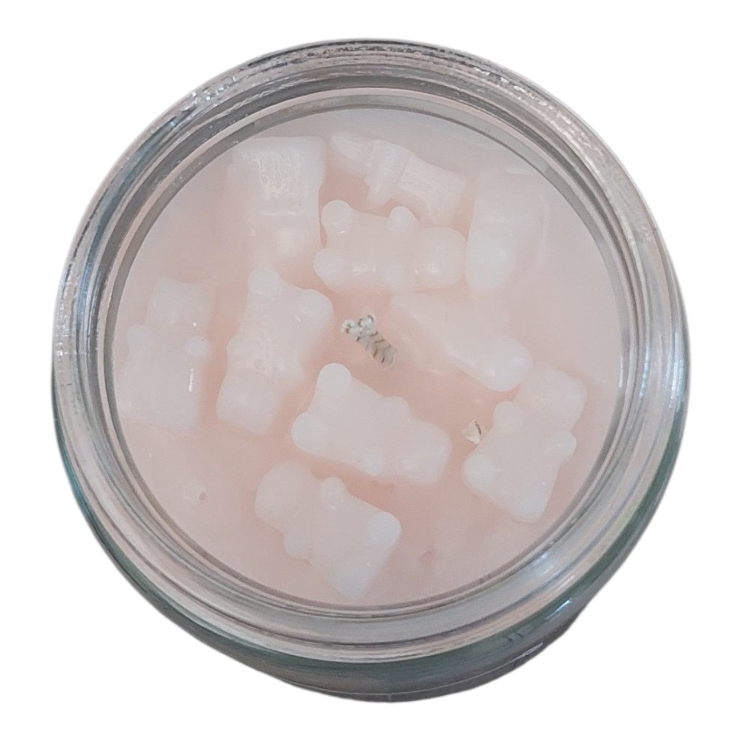 Strawberry Coconut Cream Candle