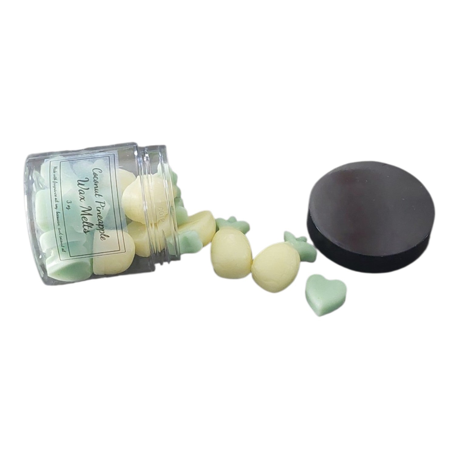 Coconut Pineapple Wax Melts