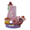 Customized Birthday Candles