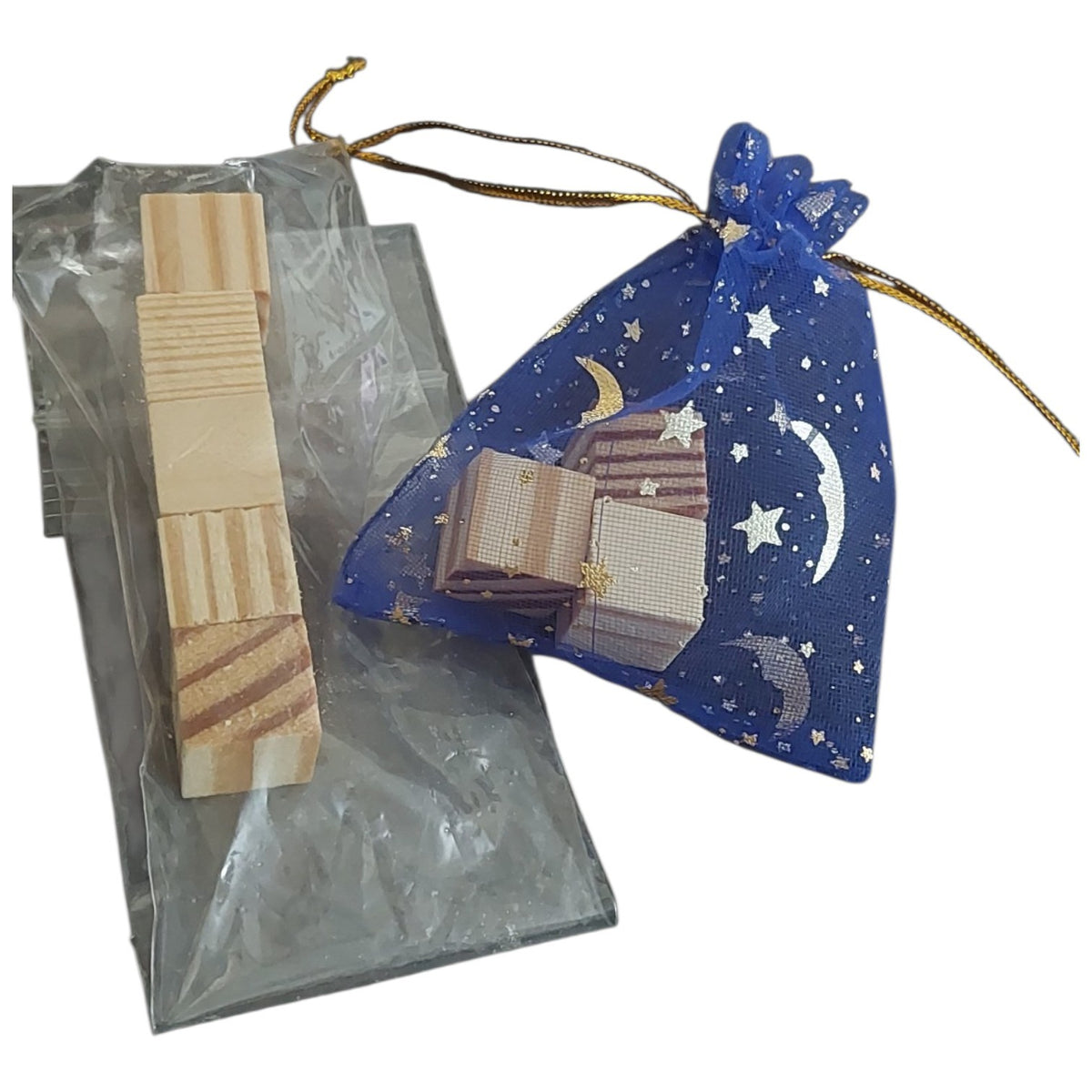 Scented Sachet Cubes