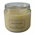 Coconut Pineapple Candle