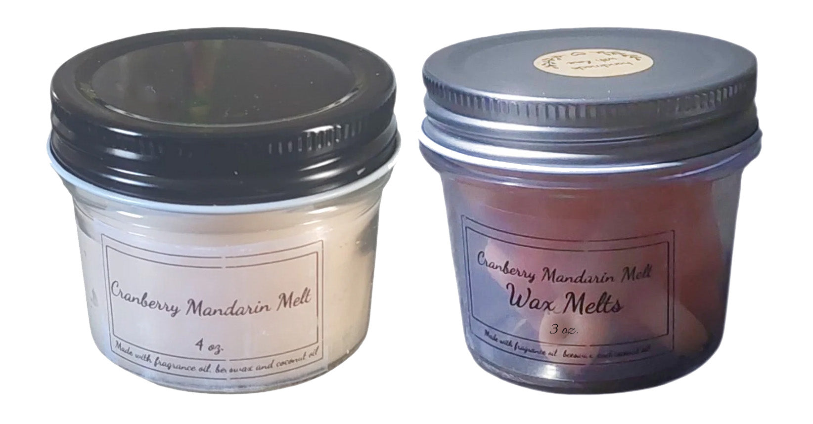 Cranberry Mandarin Melt Bundle