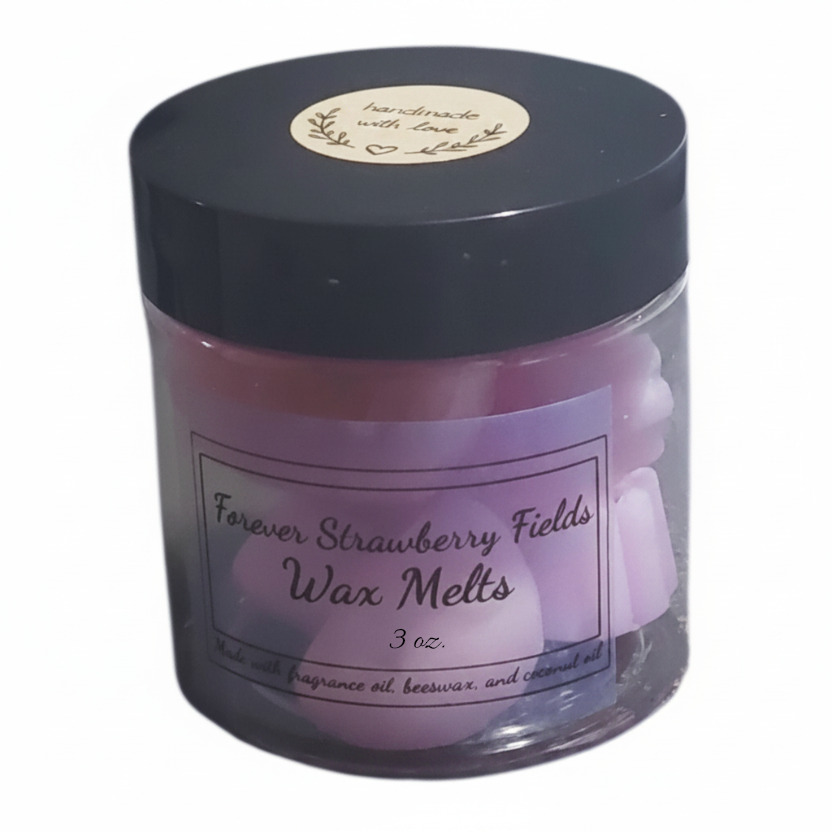 Forever Strawberry Fields Wax Melts
