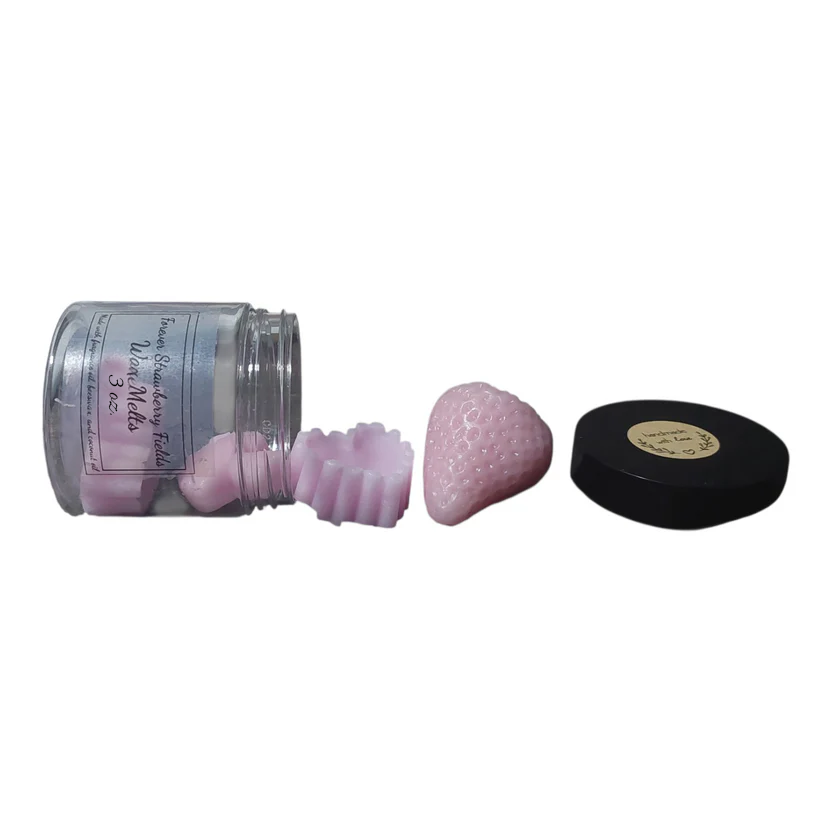 Forever Strawberry Fields Wax Melts