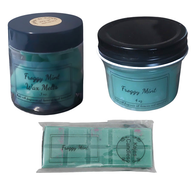 Froggy Mint Bundle