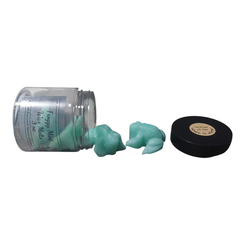 Froggy Mint Wax Melts