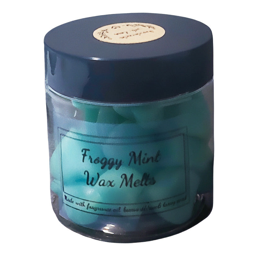 Froggy Mint Wax Melts