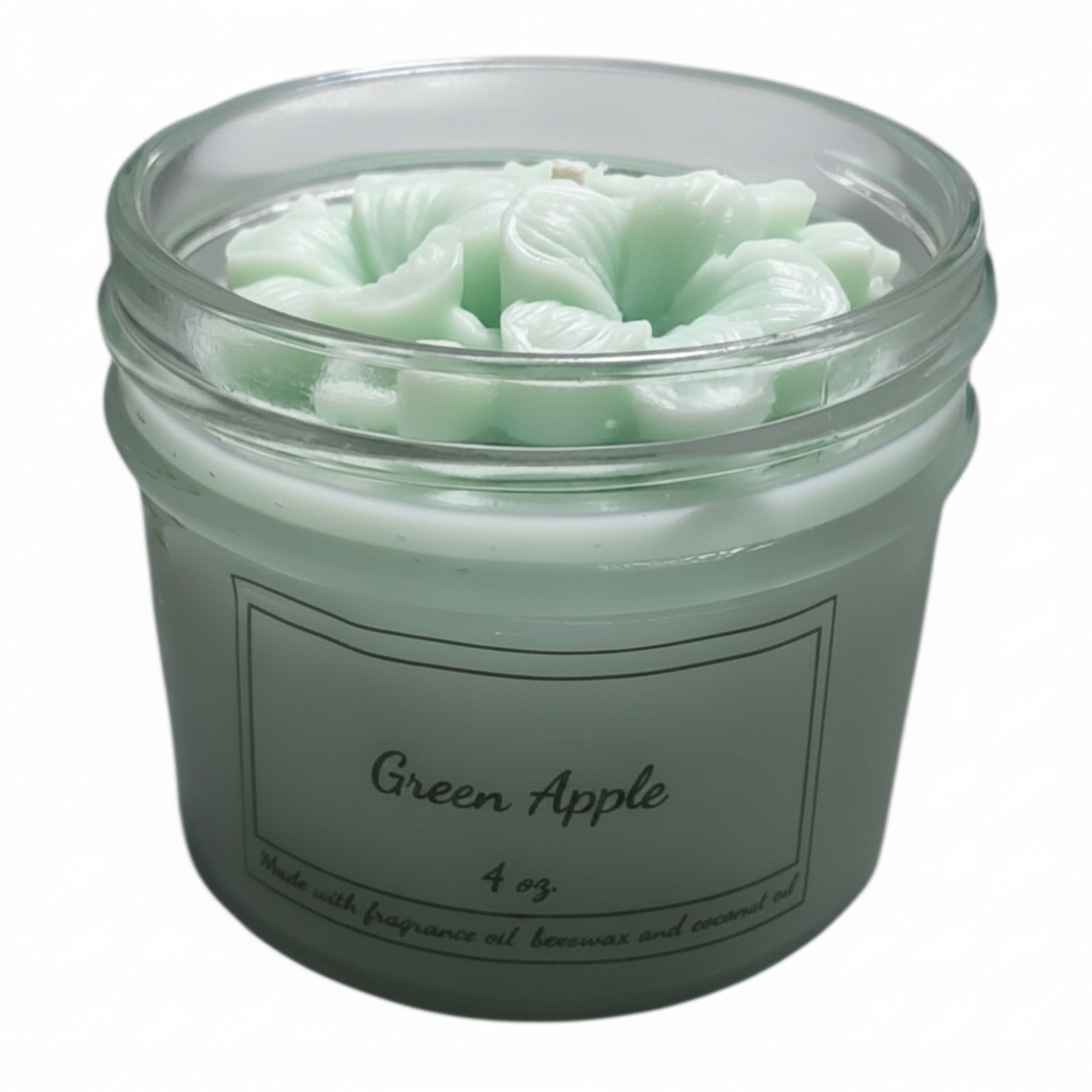 Green Apple Candle