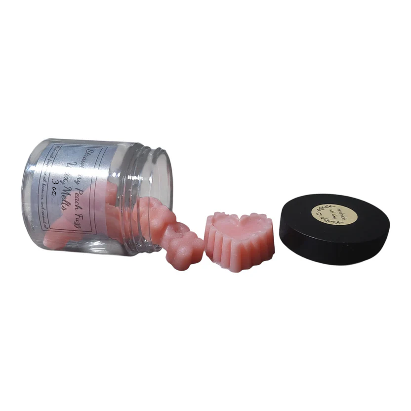 Strawberry Peach Fuzz Wax Melts