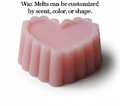 Customizeable Wax Melts