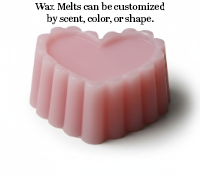 Customizeable Wax Melts