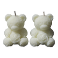 Cuddle Bear Candles