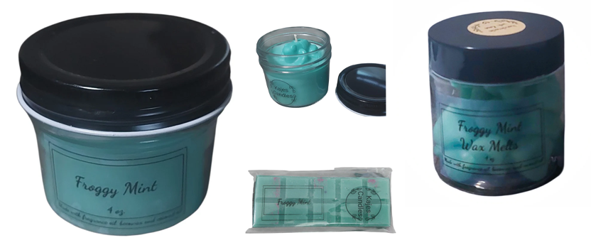 Froggy Mint Bundle